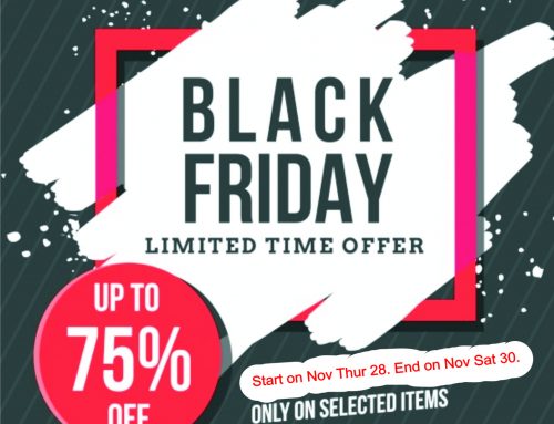 Black Friday  Offers
